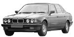 BMW E32 U2800 Fault Code