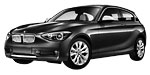 BMW F21 U2800 Fault Code